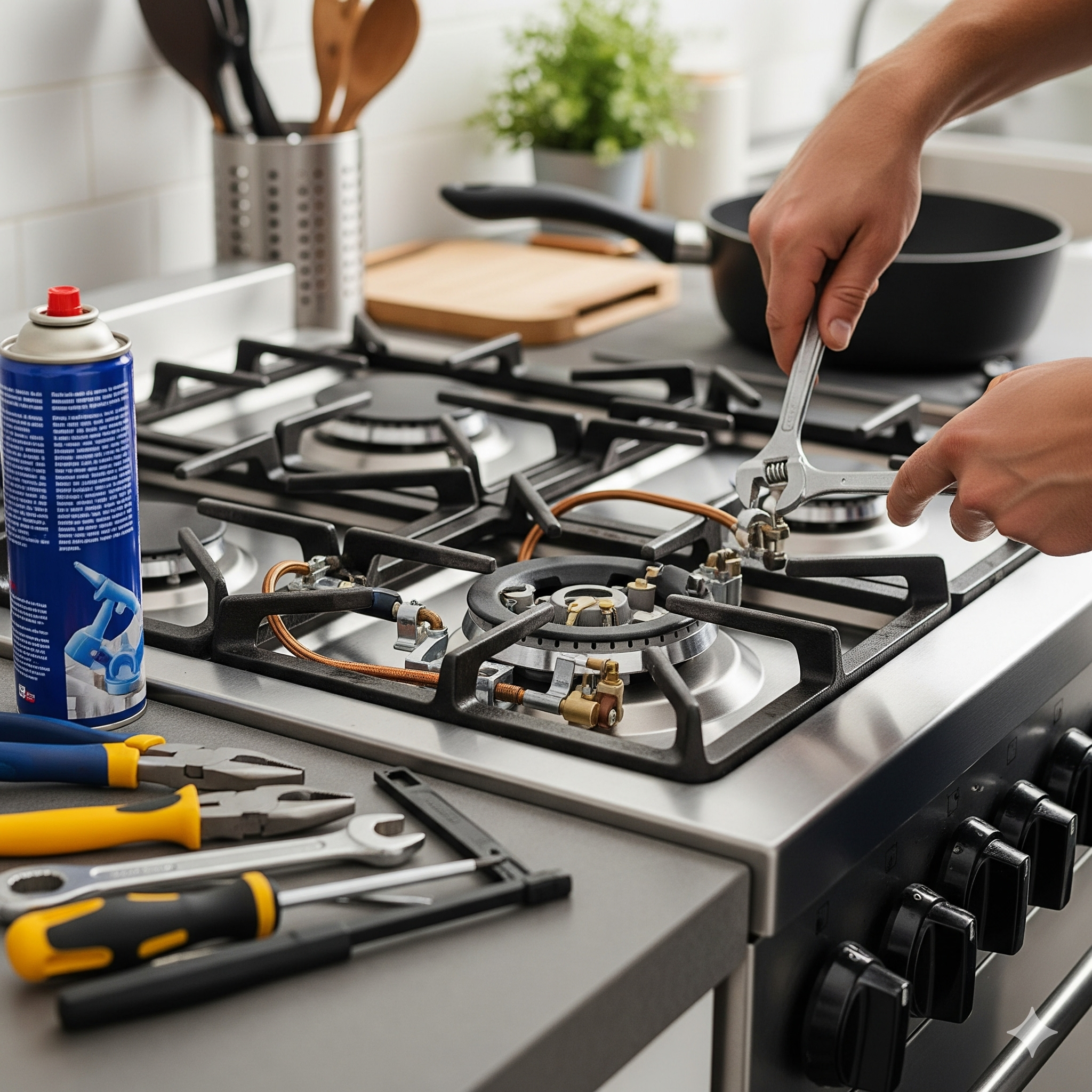 صيانة بوتاجاز بلت ان