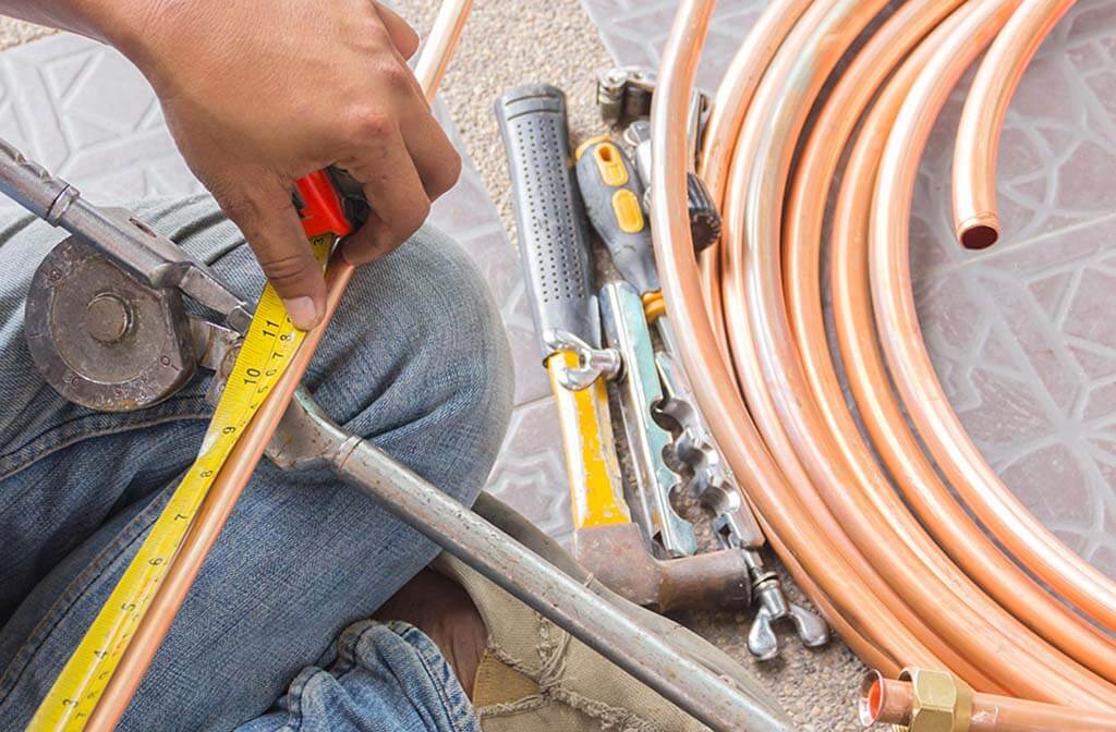 تاسيس تكييفات