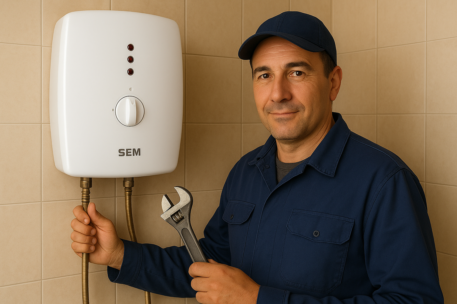 صيانة سخان فوري