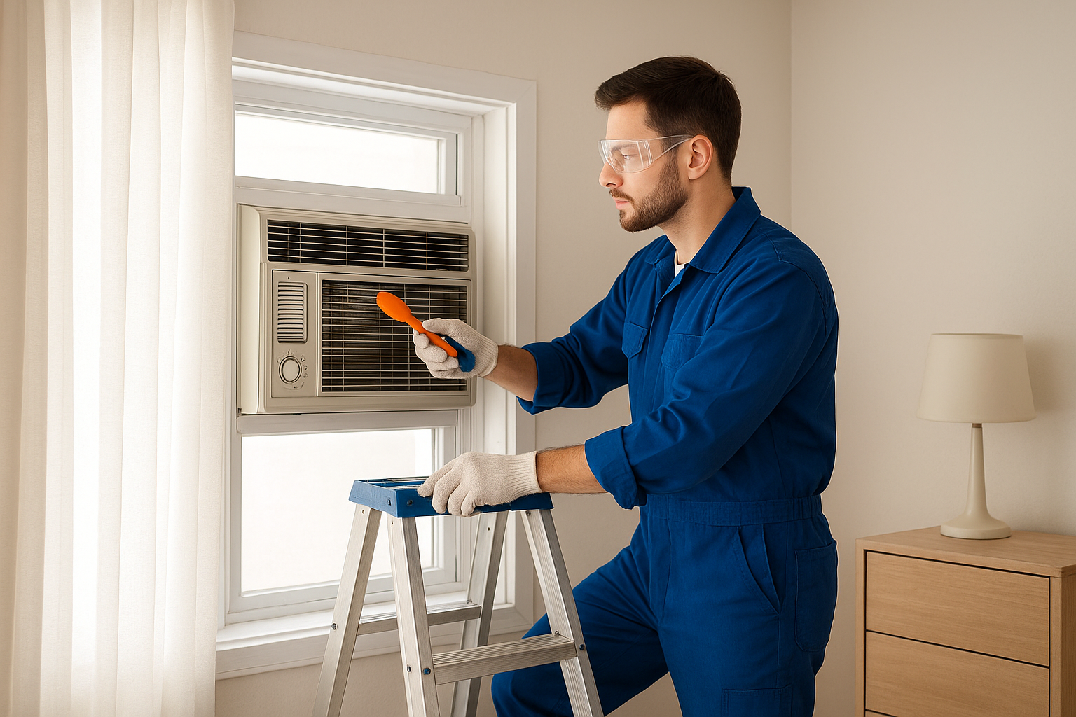 صيانة تكييف شباك