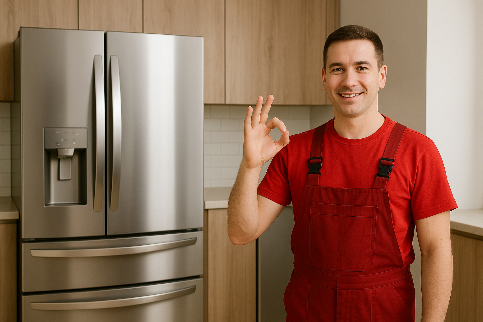 صيانة ثلاجات وديب فريزر