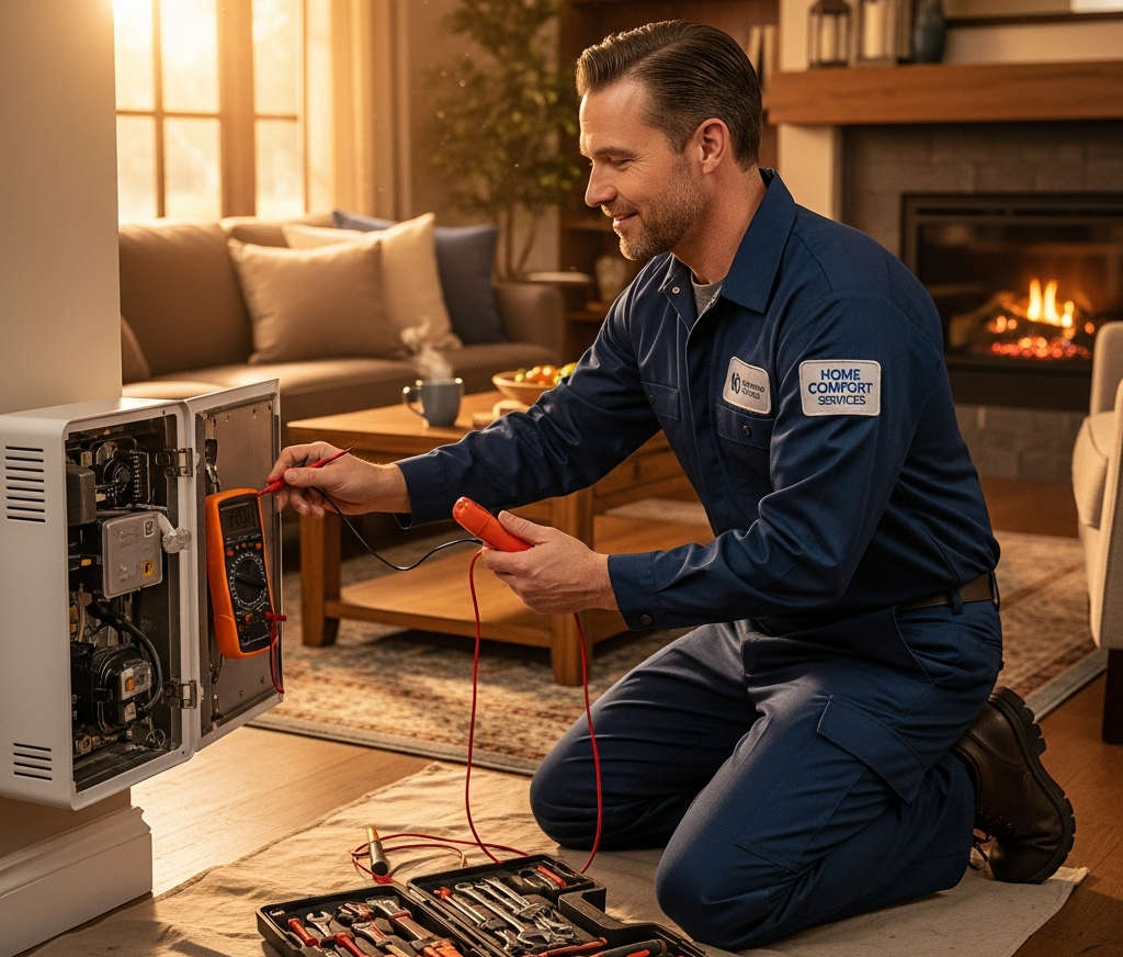 صيانة دفايات