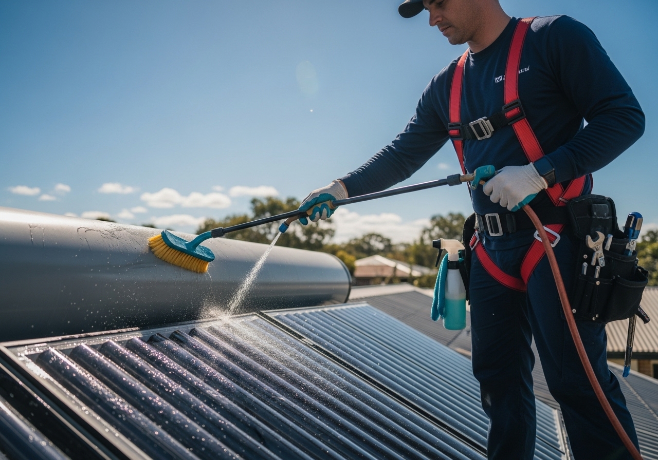 صيانة_سخان_شمسي